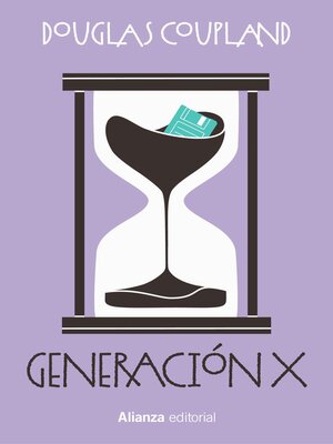 cover image of Generación X